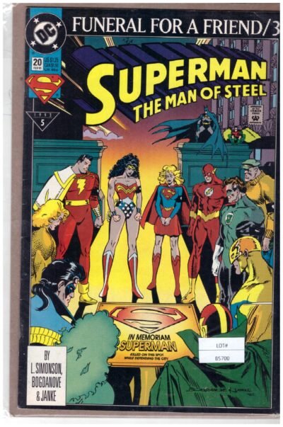 Superman #36, published by DC Comics as part of the "The New 52" initiative.