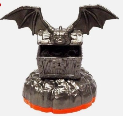 Activision-Skylanders-Giants-Platinum-Treasure-Chest-figure-