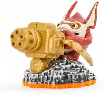 Activision-Skylanders-Giants-Trigger-Happy-character-figure.