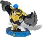 Activision-Skylanders-Imaginators-Master-King-Pen-character-figure-is-a-Sensei-Brawler.