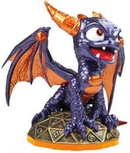 Activision-Skylanders-SWAP-Force-Mega-Ram-Spyro-Series-3-character-figure.-