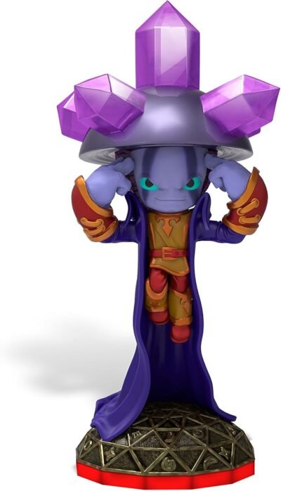 Activision-Skylanders-Trap-Team-Blastermind-character-figure.
