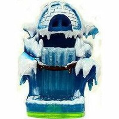 Empire-of-Ice-location-figure-from-the-Skylanders-Spyros-Adventure-game.