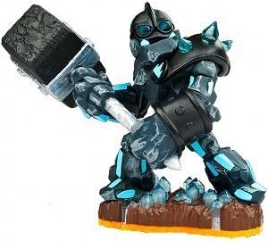 Granite-Crusher-figure-from-the-Skylanders-Giants-toy-to-life-game-series.
