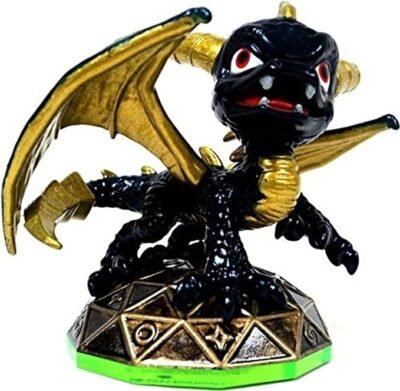 Legendary-Spyro-figure-from-the-Skylanders-Spyros-Adventure-series.