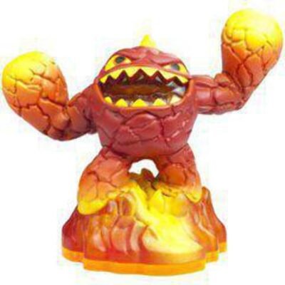 Skylanders-Giants-LightCore-Eruptor-figure-from-the-Fire-element.