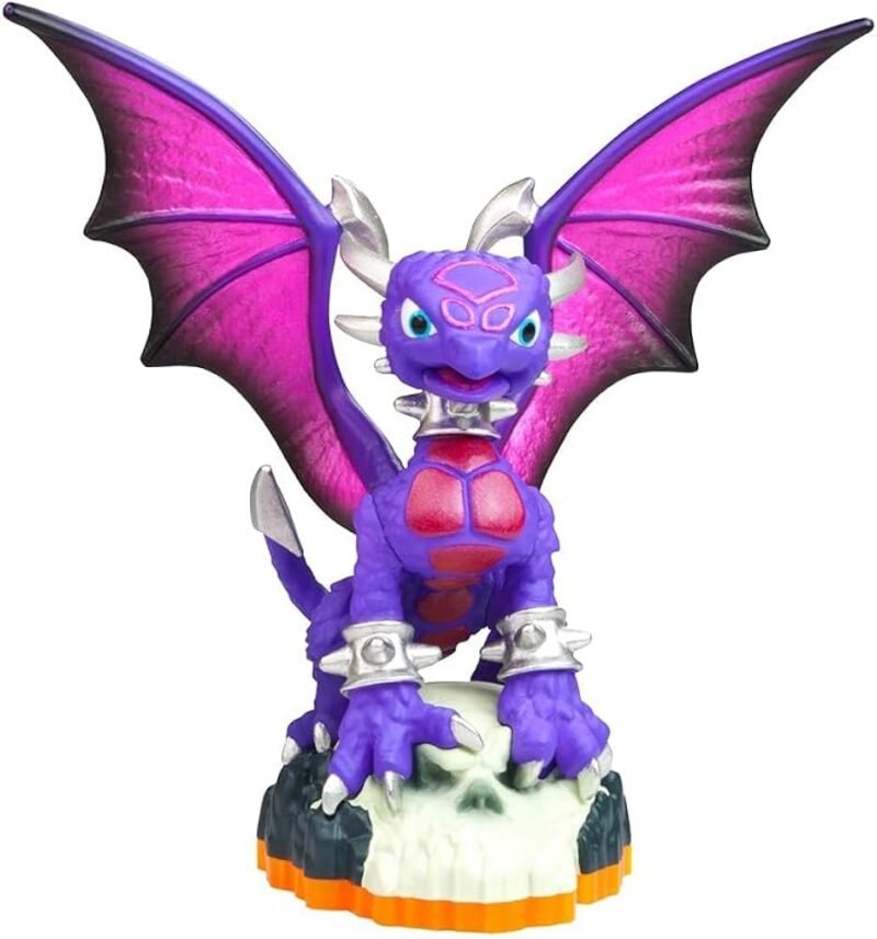 Skylanders Giants Series 2 Cynder character figure. 35