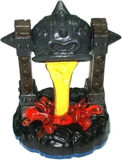 Skylanders-SWAP-FORCE-LOOSE-Figure-Fiery-Forge-