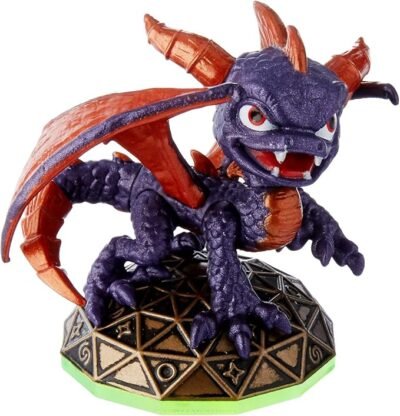 Skylanders-Spyros-Adventure-Series-1-Spyro-figure.