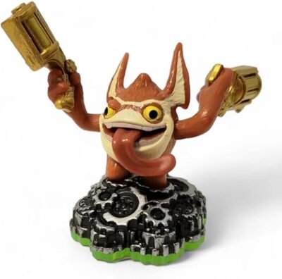 Skylanders-Spyros-Adventure-Trigger-Happy-character-figure-