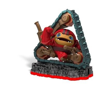 Tread-Head-figure-from-the-Skylanders-Trap-Team-series.