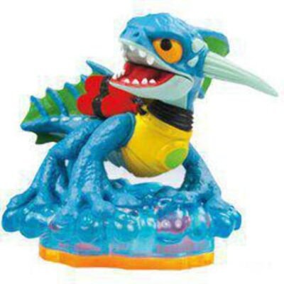 Zap-character-figure-from-the-Skylanders-Giants-series.