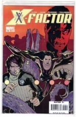 X-Factor Vol. 3 #10 (published by Marvel Comics in August 2006)