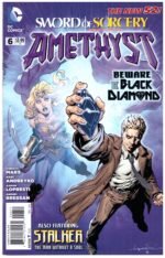 Sword of Sorcery #6 featuring Amethyst