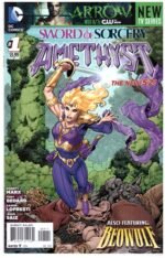 Sword of Sorcery issue #1 of DC Comics'