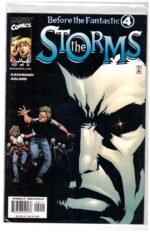 Before the Fantastic Four: The Storms #1, published by Marvel Comics in December 2000