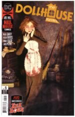 The Dollhouse Family comic book series, published by DC Comics 2020