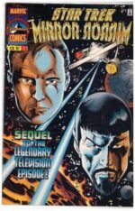 Star Trek: Mirror, Mirror #1, a Marvel Comics one-shot published in February 1997