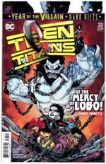 Teen Titans (2016) #33, published by DC Comics 2019