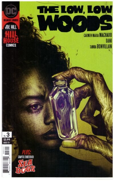 The Low, Low Woods (2019-) #3 published by DC Comics