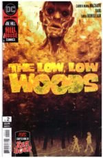 The Low, Low Woods #2, a horror comic book published by DC Comics in 2020