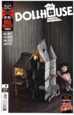 The Dollhouse Family #1, a horror comic book published by DC Comics