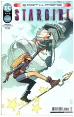 Earth-Prime #4: Stargirl published by DC Comics in May 2022