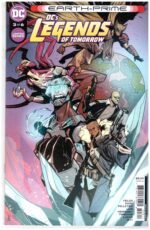 Earth-Prime #3: Legends of Tomorrow published by DC Comics in May 2022.