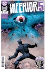 Inferior Five #3 published by DC Comics in November 2019