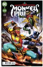 Monkey Prince (2022-) #3 published by DC Comics
