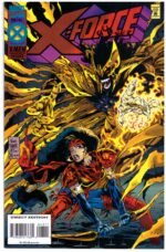 X-Force #43, published by Marvel Comics in February 1995.