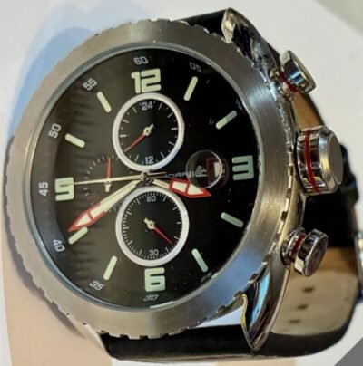 Morphic Mens Watch Chronograph