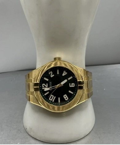 Stainless Steel Guess Watch Unisex Dial ( USED )